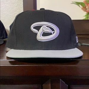 AZ Diamond Back hat